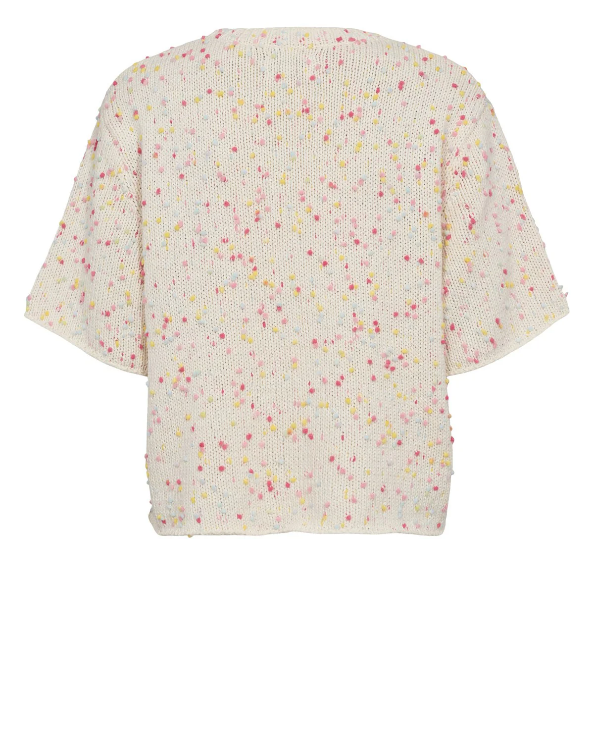 NUNEPSA SS PULLOVER - Pristine - Image 7