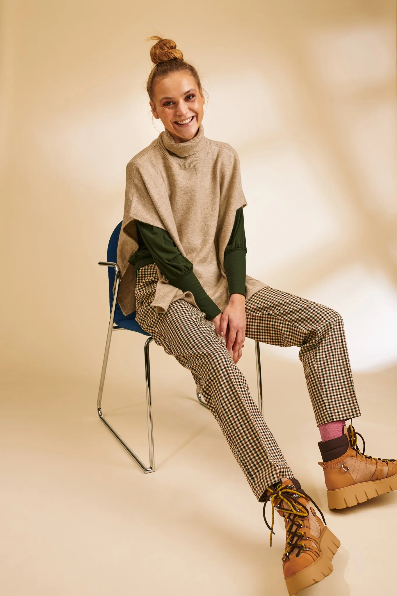NUNIA PONCHO - Tannin - Image 3