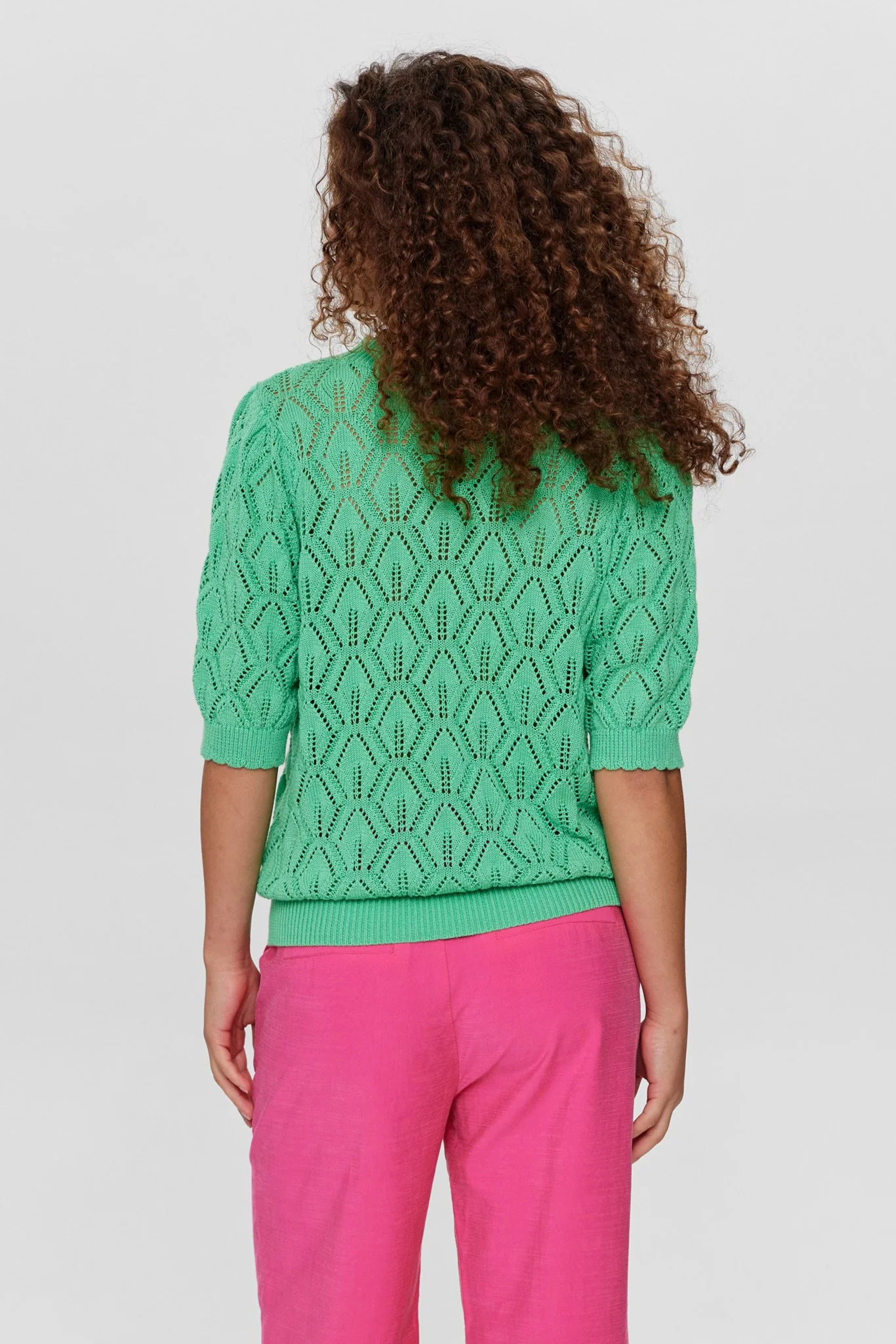 NUNICKA PULLOVER  - Green Spruce - Image 2