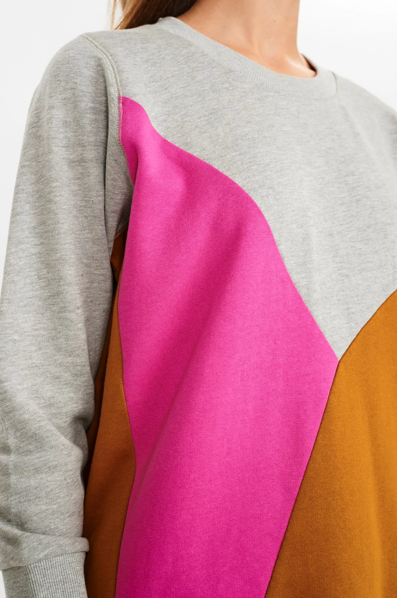 NUNICOLA SWEAT - Rose Violet - Image 4