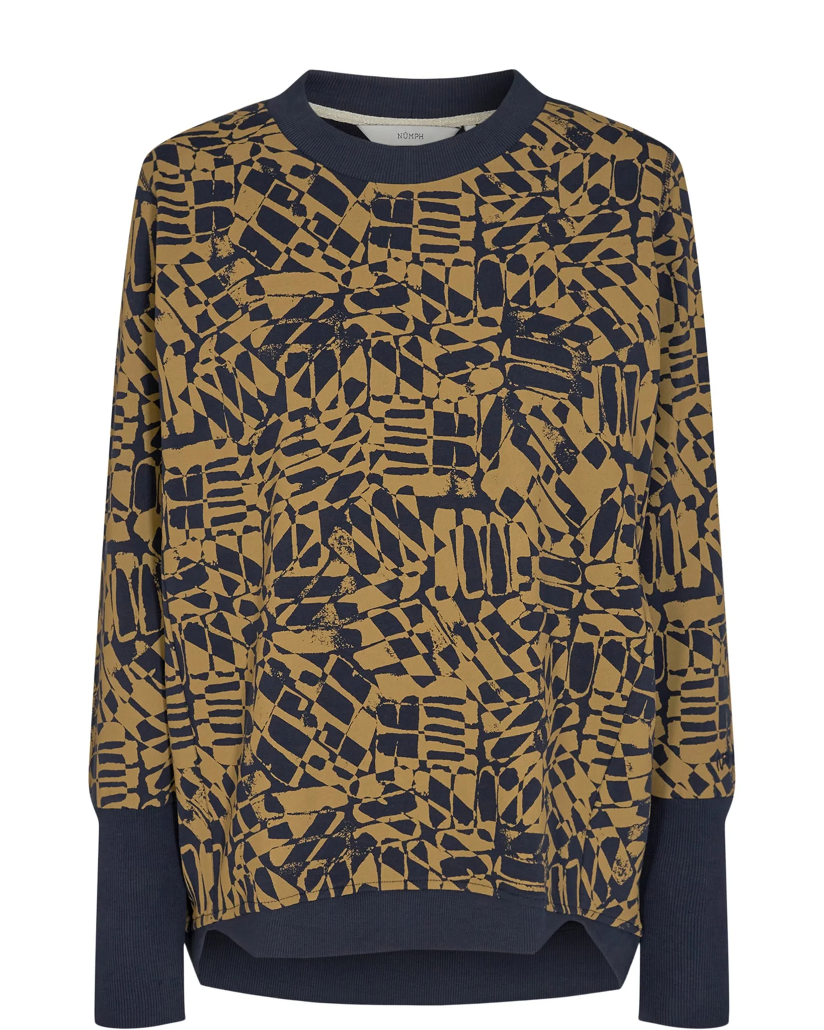 NUNICOLA SWEATSHIRT - Plantation