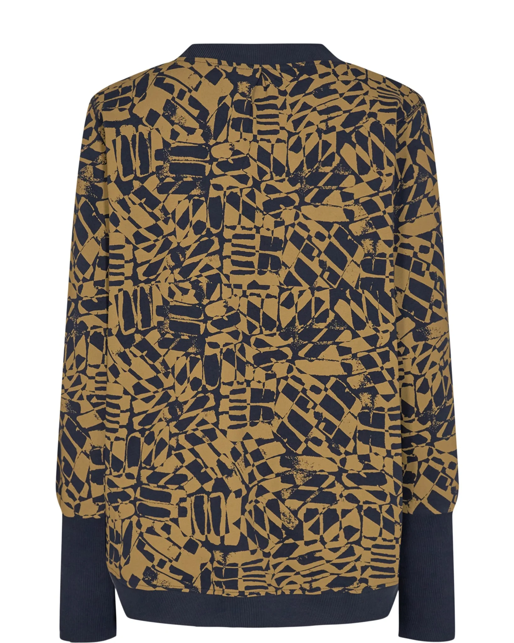 NUNICOLA SWEATSHIRT - Plantation - Image 2