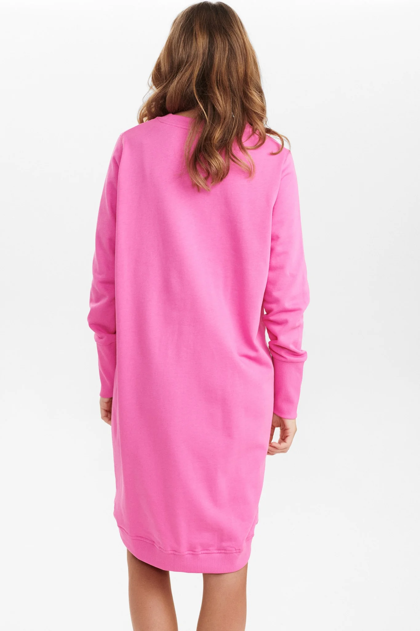 NUNIKOLA DRESS BF - Strawberry Moon - Image 2