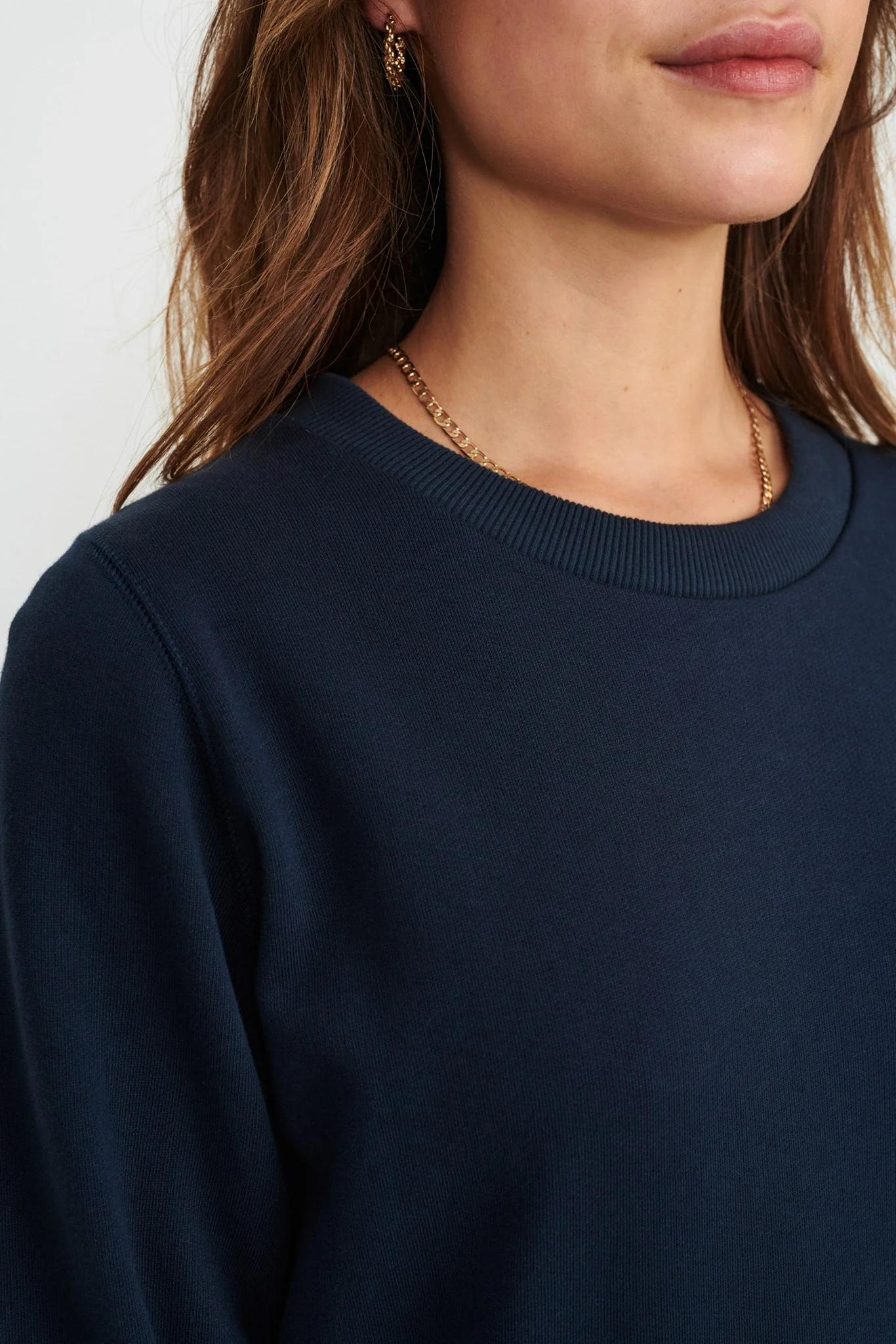 NUNIKOLA DRESS - NOOS - Dark Sapphire - Image 4