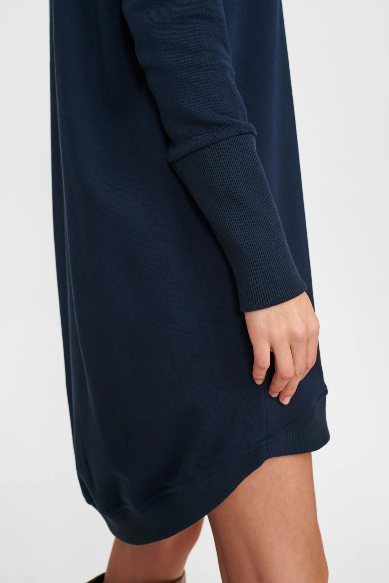 NUNIKOLA DRESS - NOOS - Dark Sapphire - Image 5