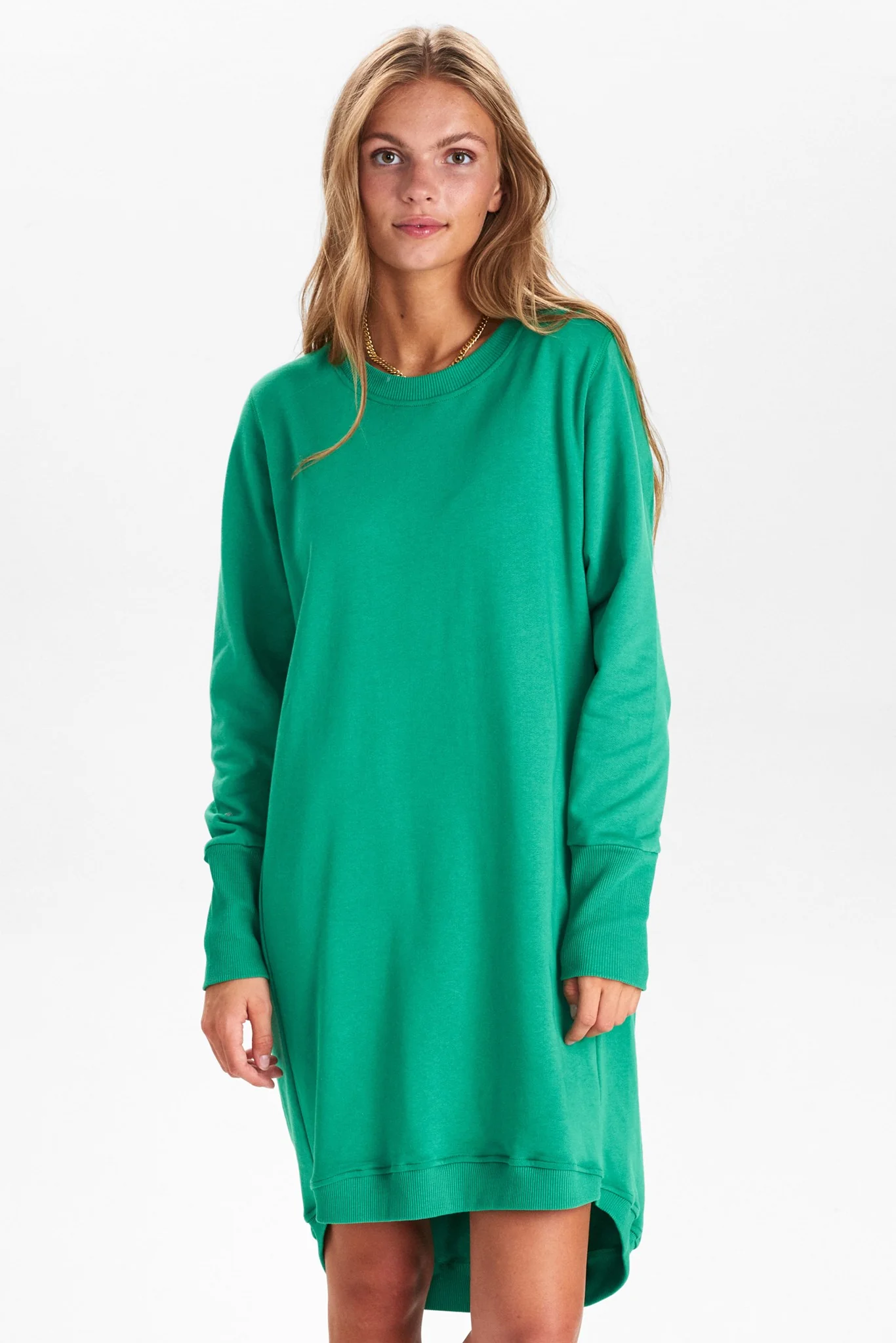 NUNIKOLA DRESS - NOOS - GOTS - Leprechaun