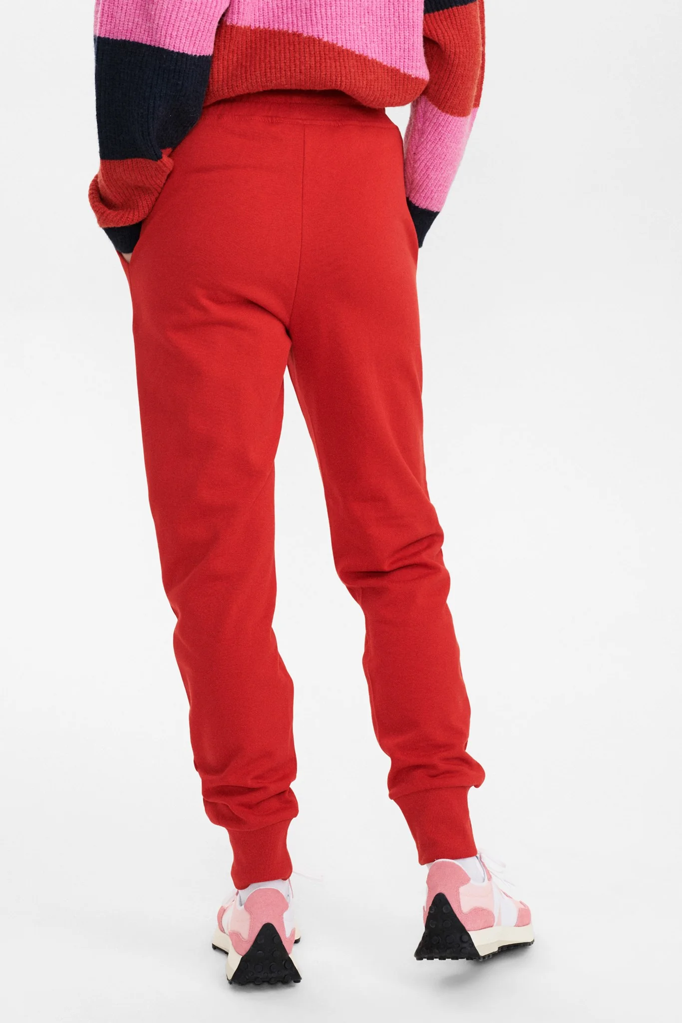 NUNIKOLA JOGGER PANT BF - Molten Lava - Image 2