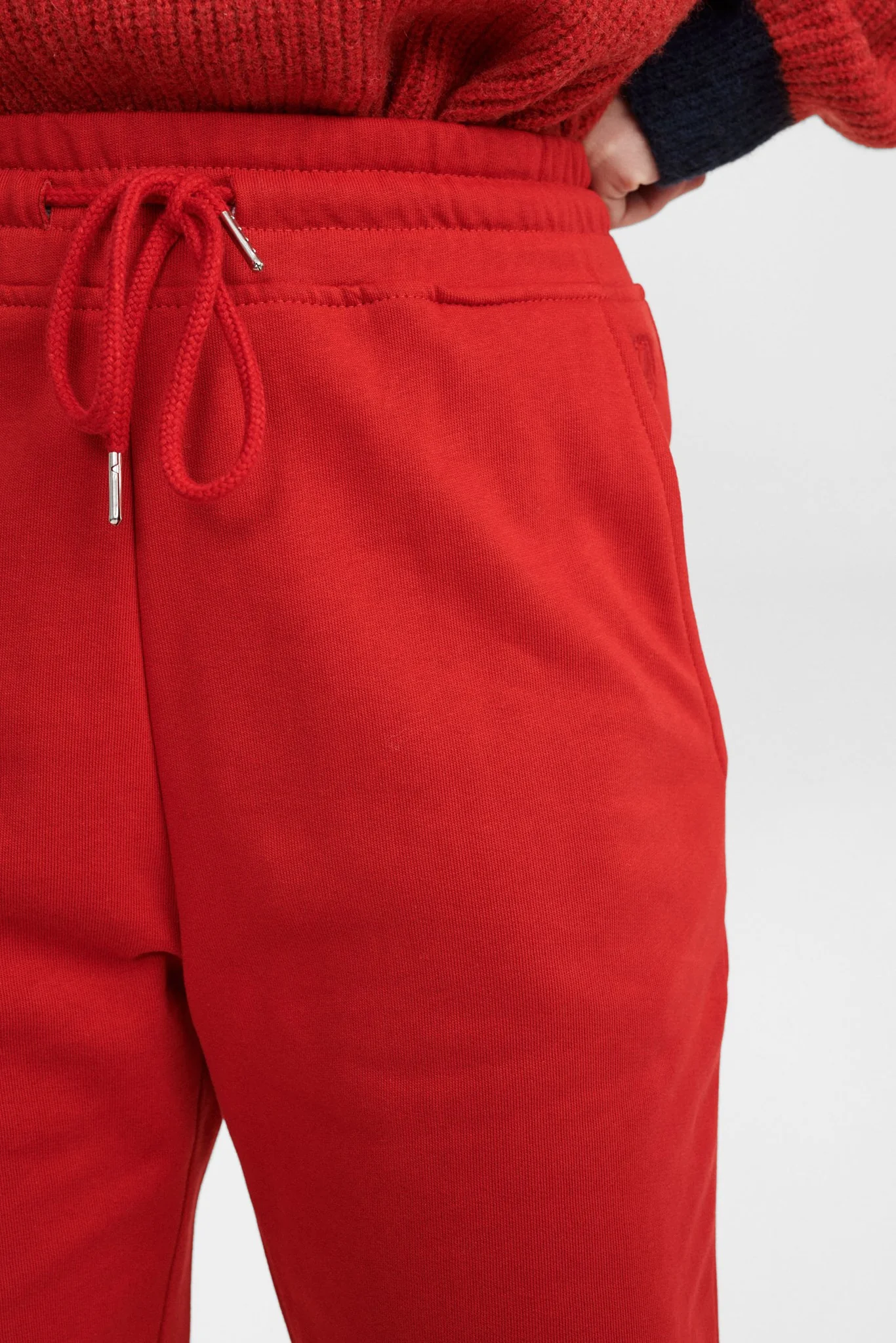 NUNIKOLA JOGGER PANT BF - Molten Lava - Image 4