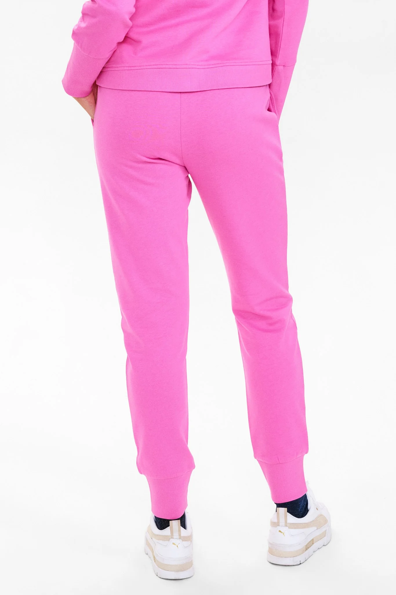NUNIKOLA JOGGER PANT BF - Strawberry Moon - Image 2