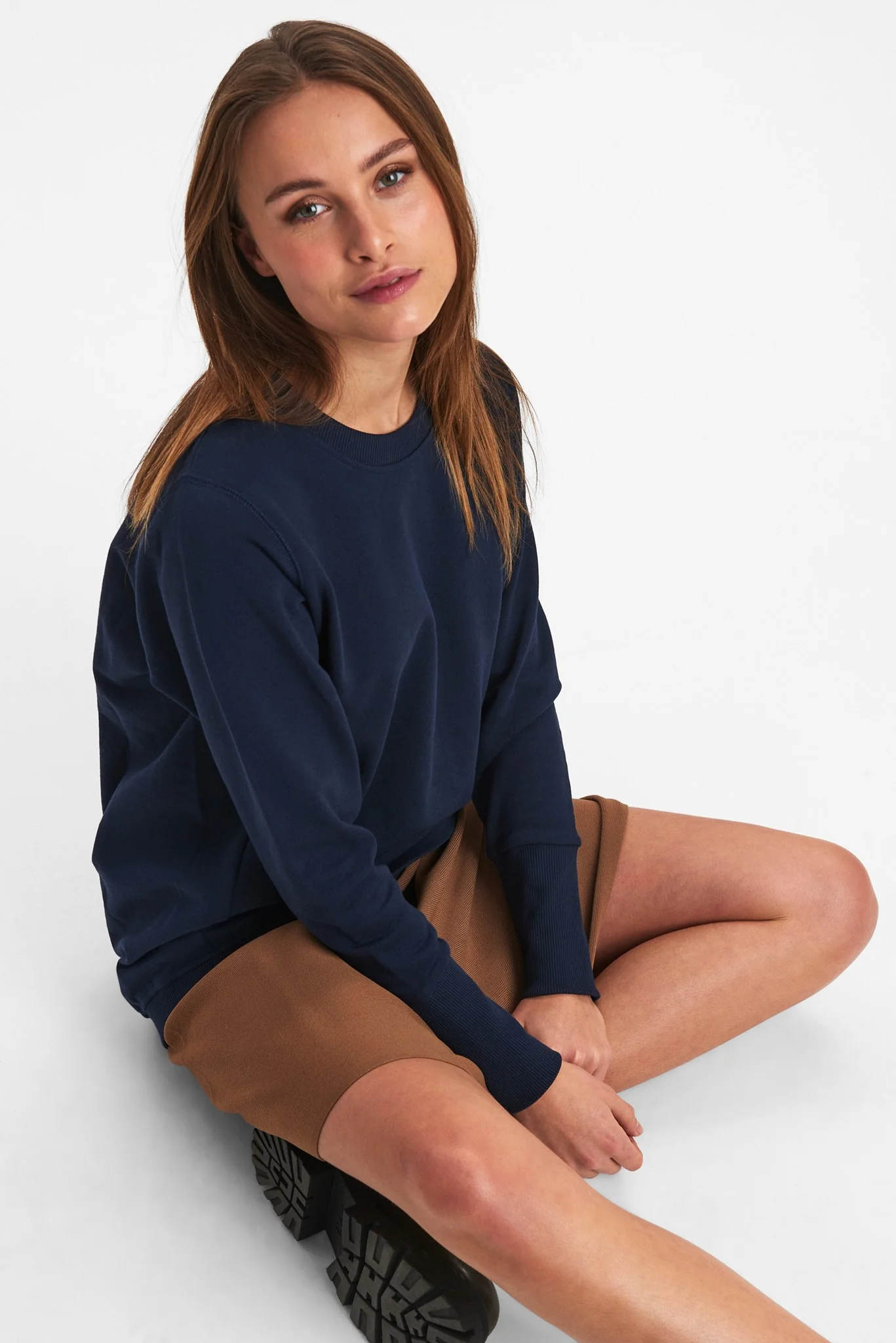 NUNIKOLA - NOOS - GOTS - Dark Sapphire - Image 6