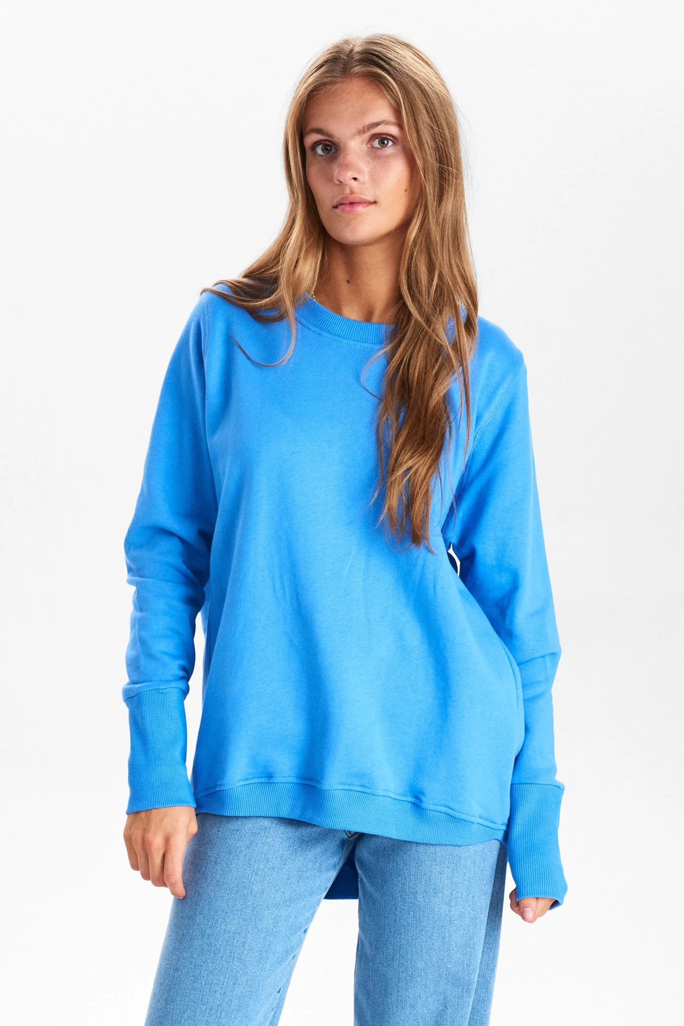 NUNIKOLA - NOOS - GOTS - Palace Blue
