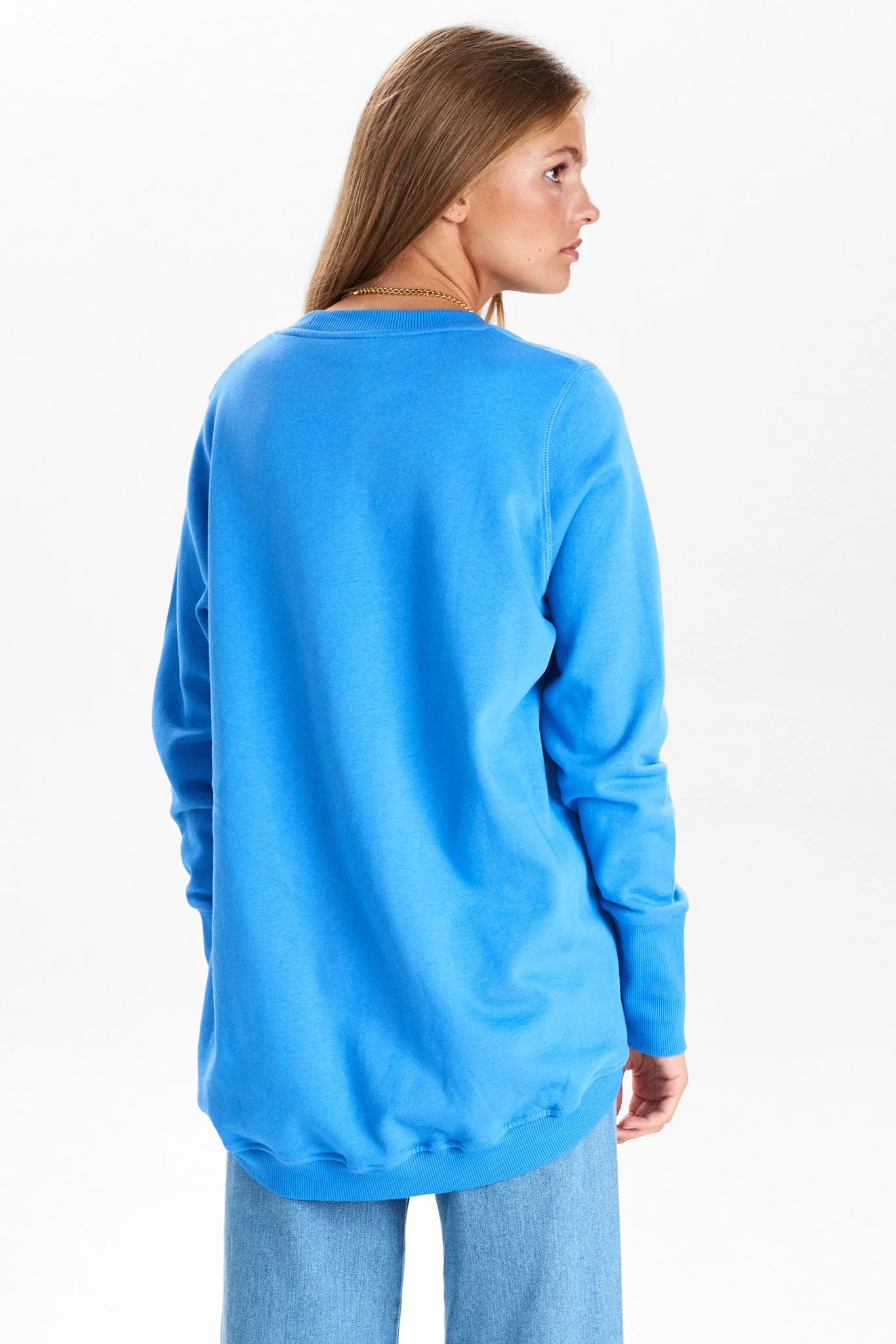NUNIKOLA - NOOS - GOTS - Palace Blue - Image 2