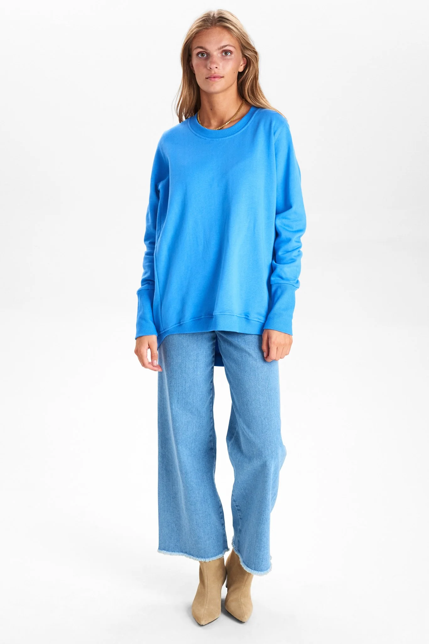 NUNIKOLA - NOOS - GOTS - Palace Blue - Image 3