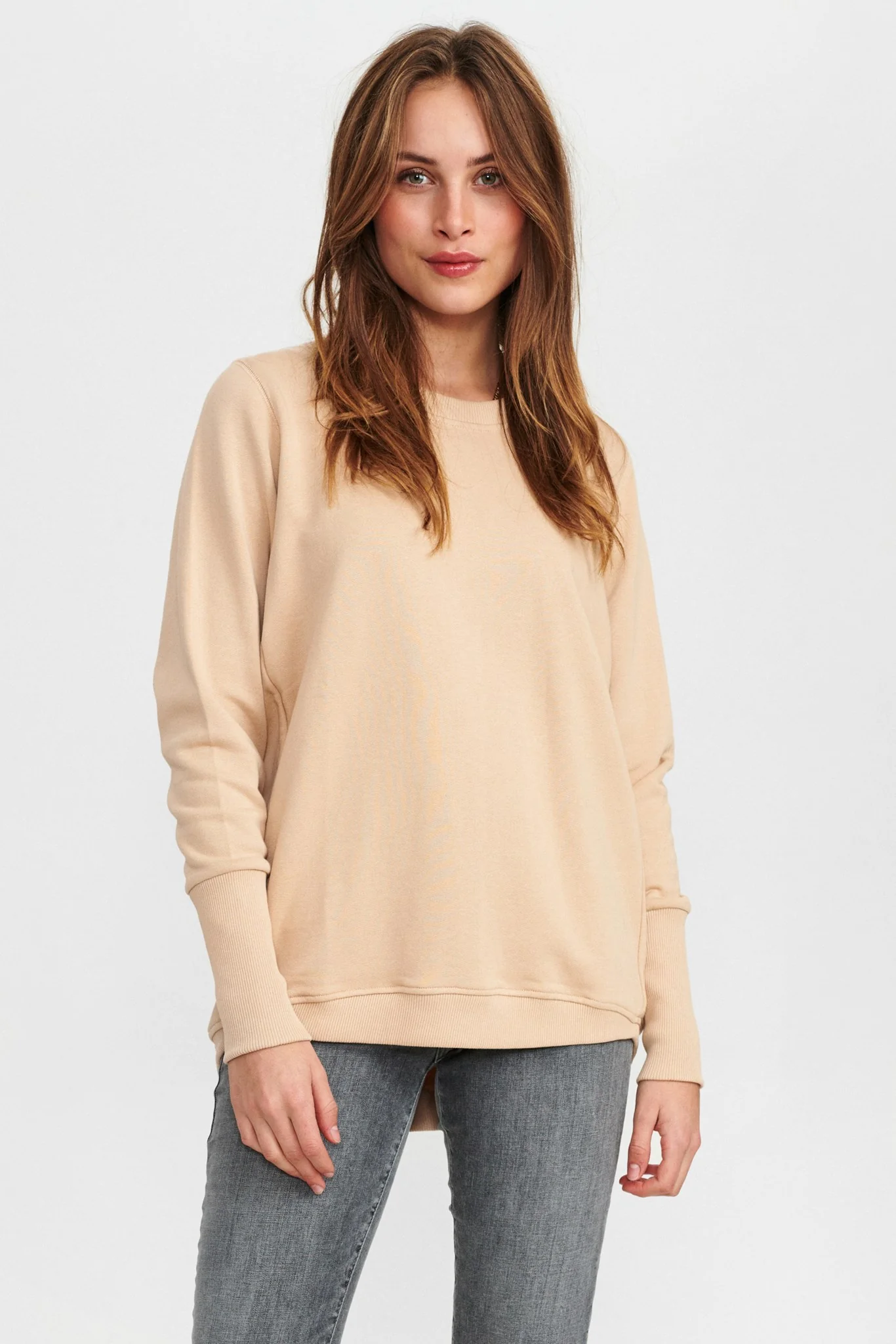 NUNIKOLA PULLOVER - Sesame