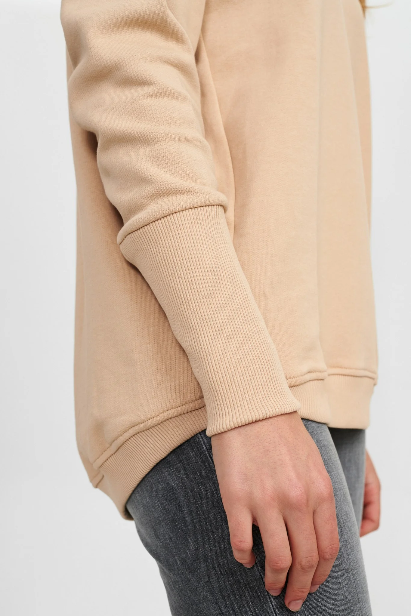 NUNIKOLA PULLOVER - Sesame - Image 5