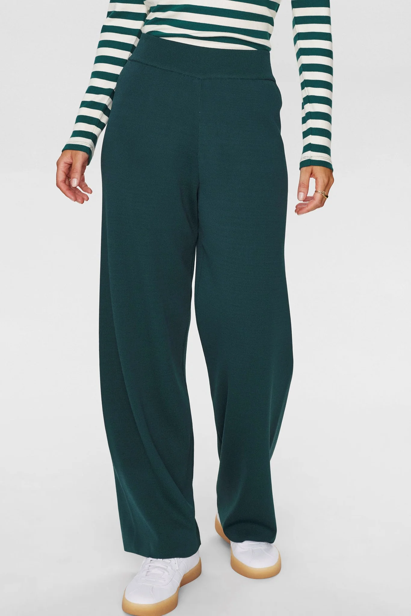 NUNILLI PANTS - Botanical Garden