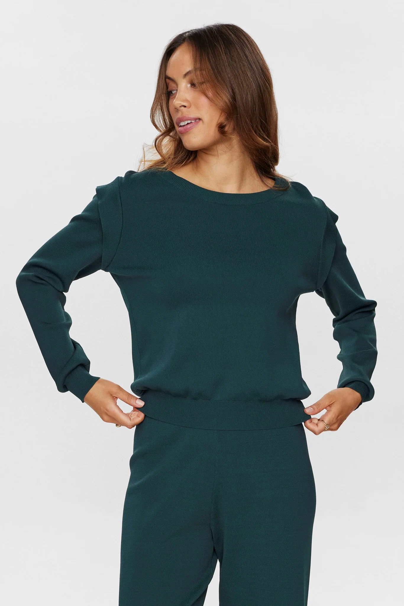 NUNILLI PULLOVER - Botanical Garden