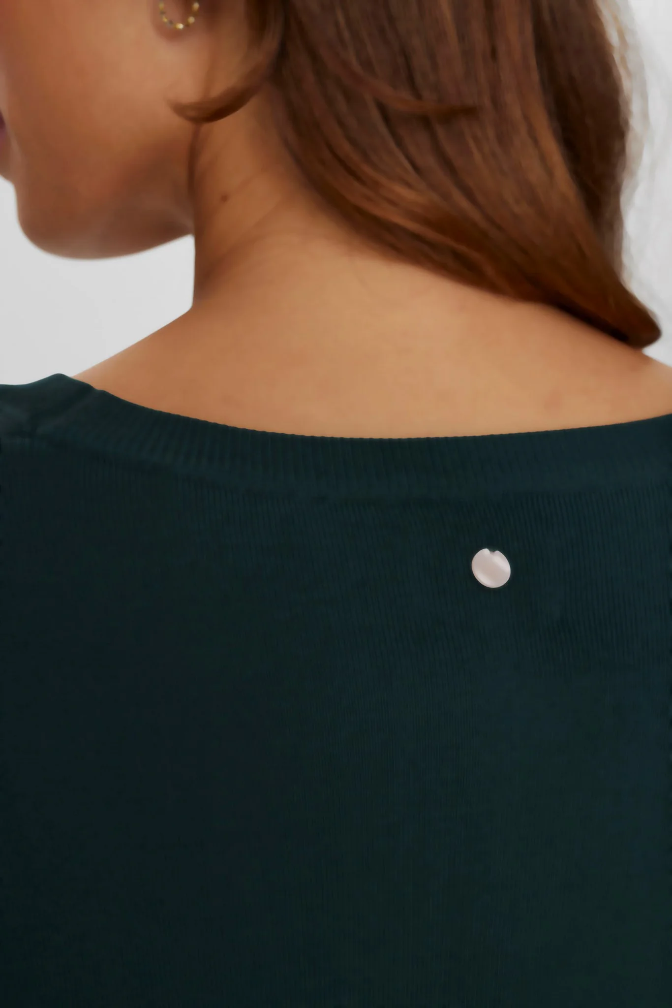 NUNILLI PULLOVER - Botanical Garden - Image 5