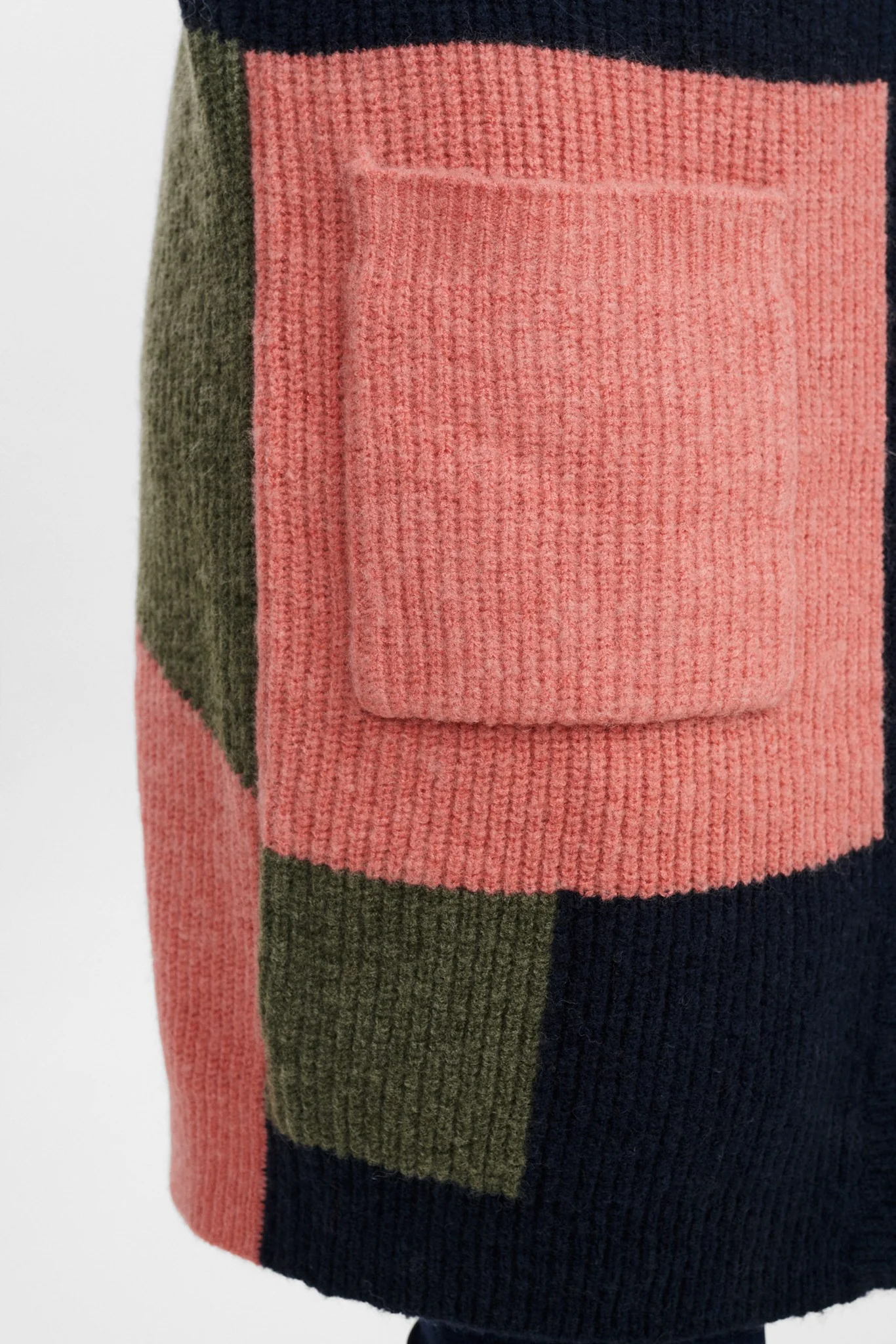 NUNINA CARDIGAN BF - Lantana - Image 4