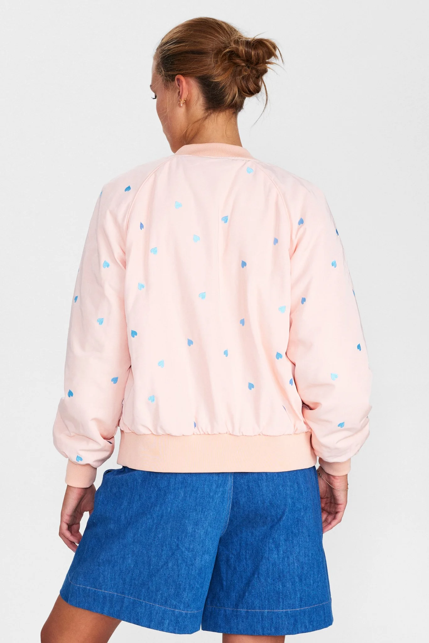 NUNITA JACKET - Peach Melba - Image 2