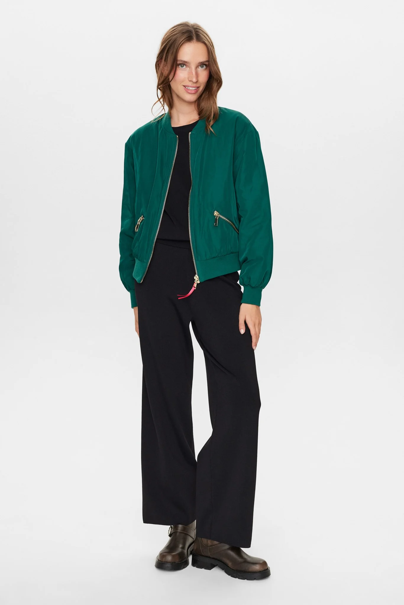 NUNORA JACKET - Botanical Garden - Image 3