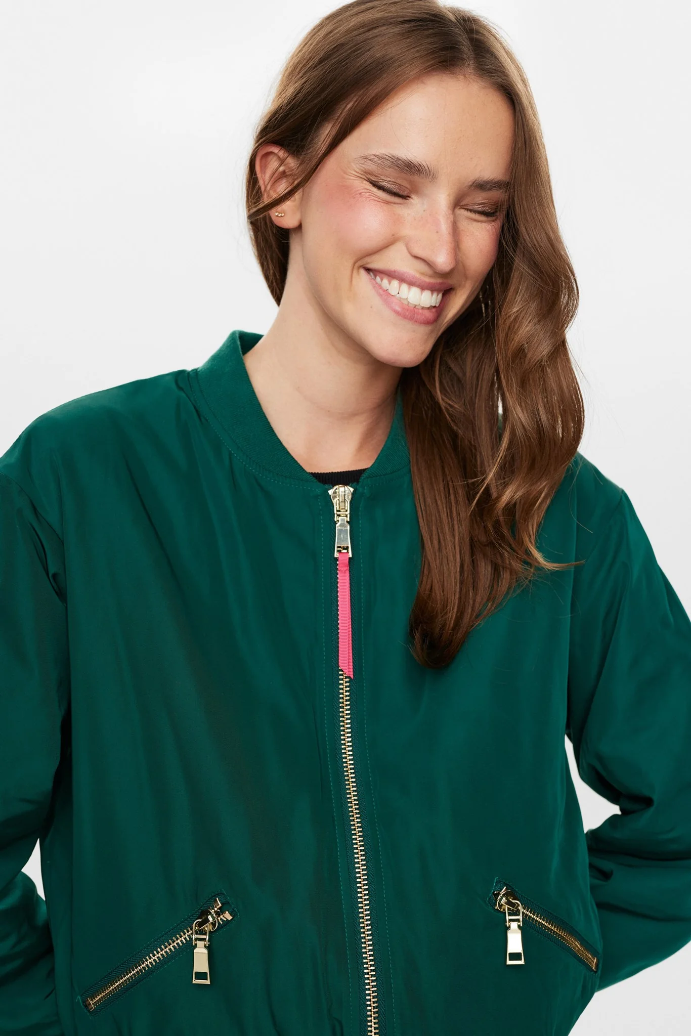 NUNORA JACKET - Botanical Garden - Image 4