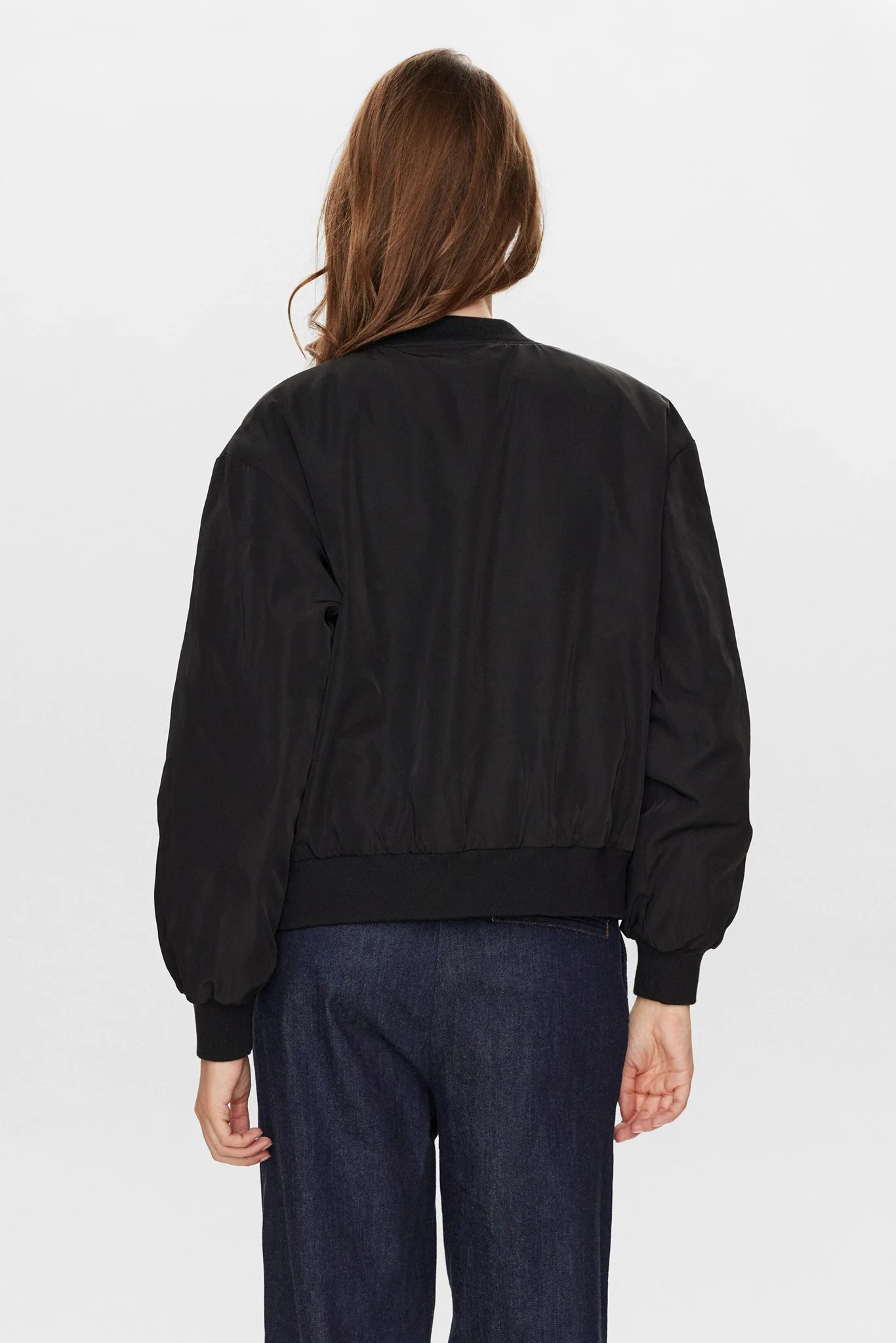 NUNORA JACKET - Caviar - Image 2