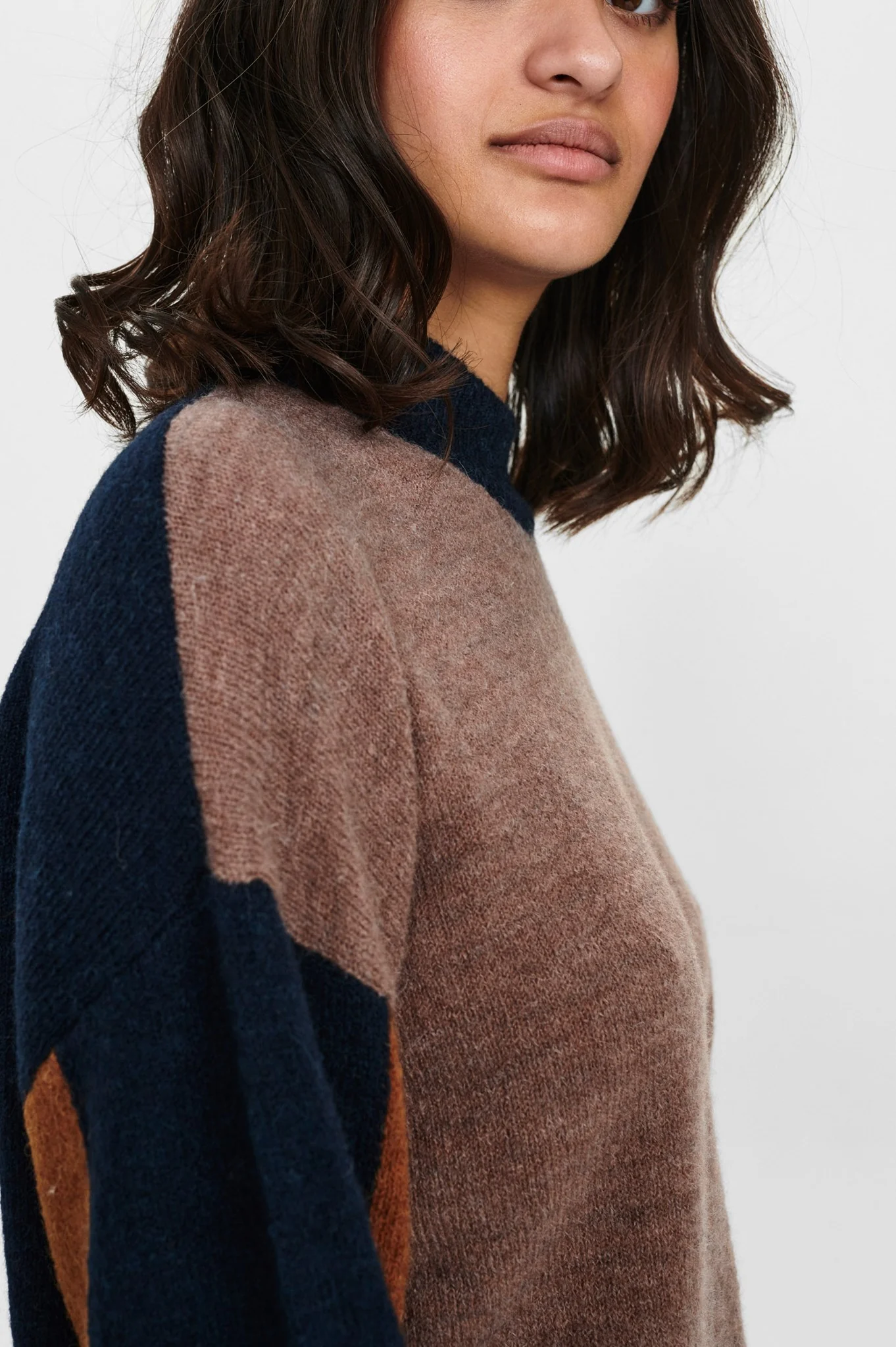 NUNUCHER PULLOVER - Dark Sapphire - Image 4