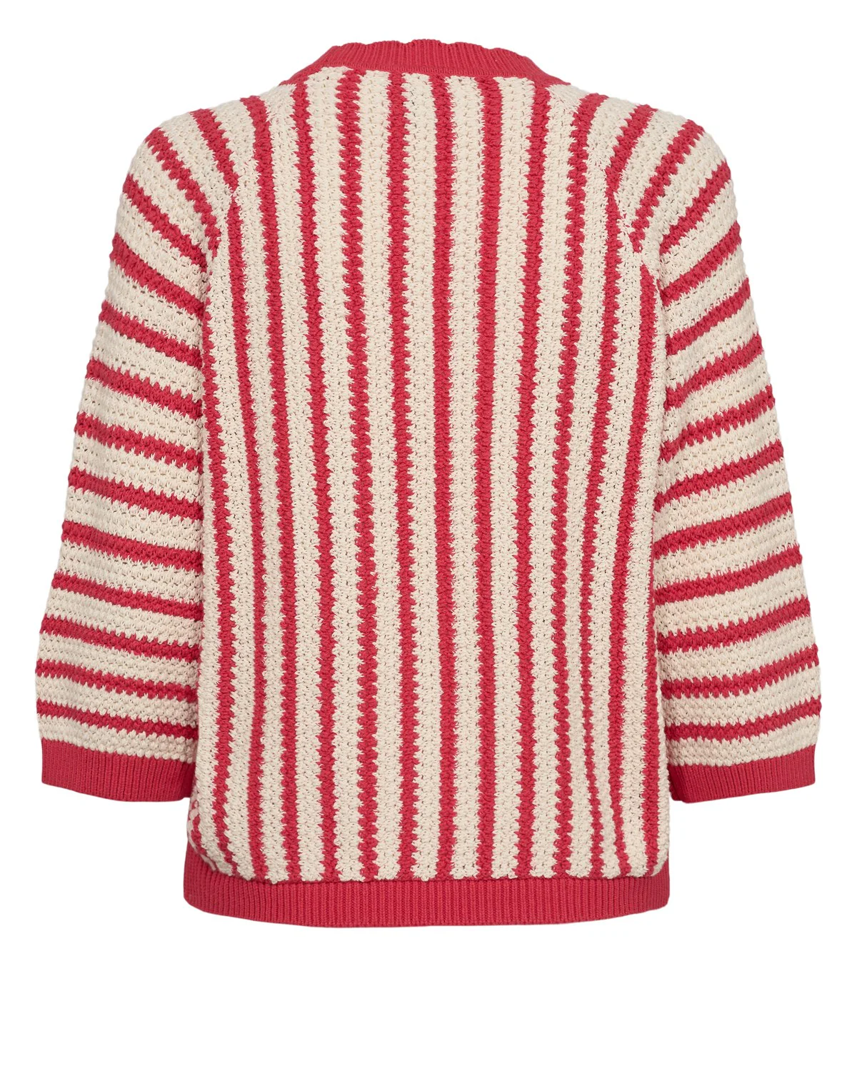 NUNUELLE PULLOVER - Geranium - Image 7