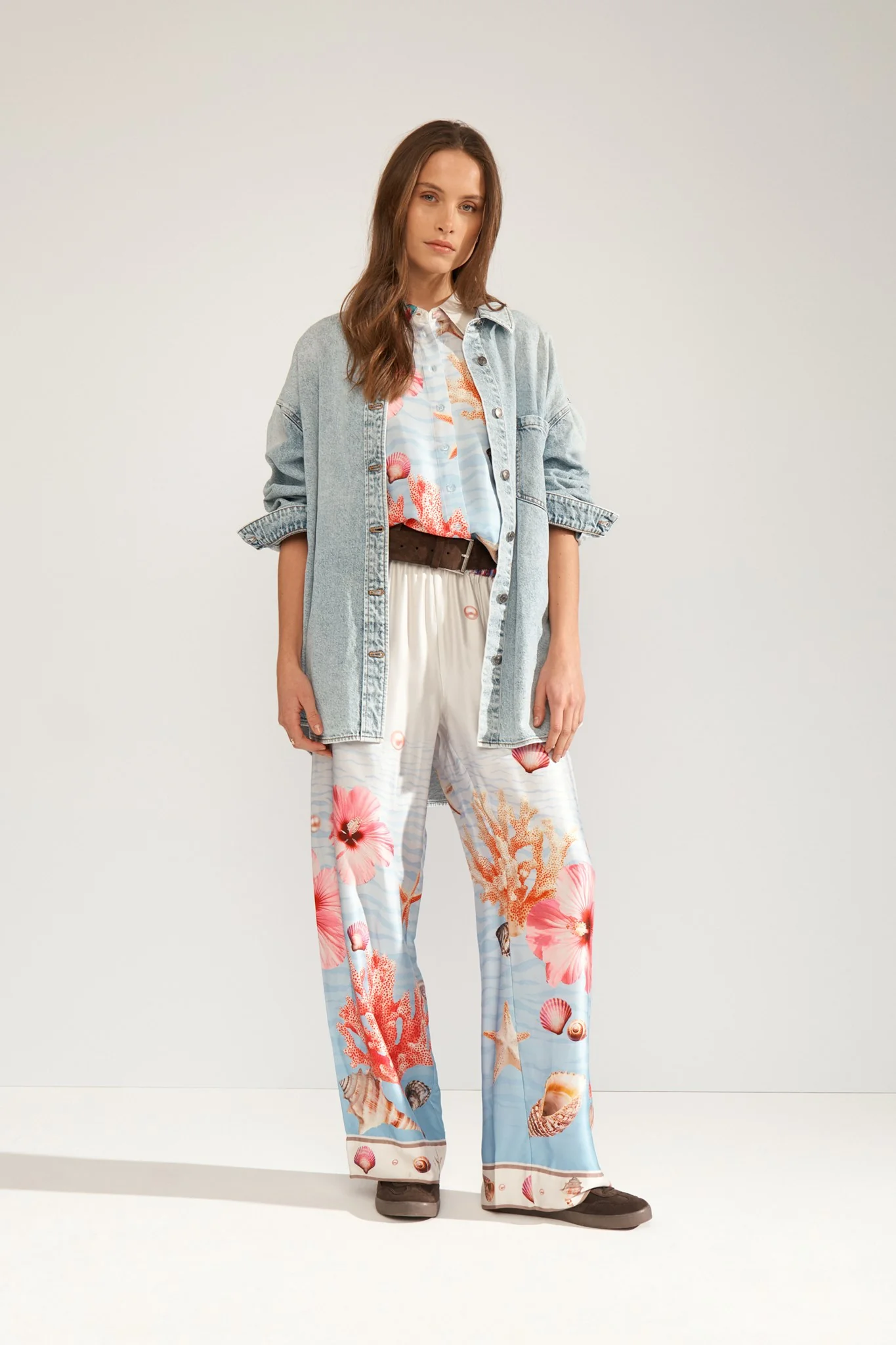 NUOCEANA PANTS - Skyway - Image 6