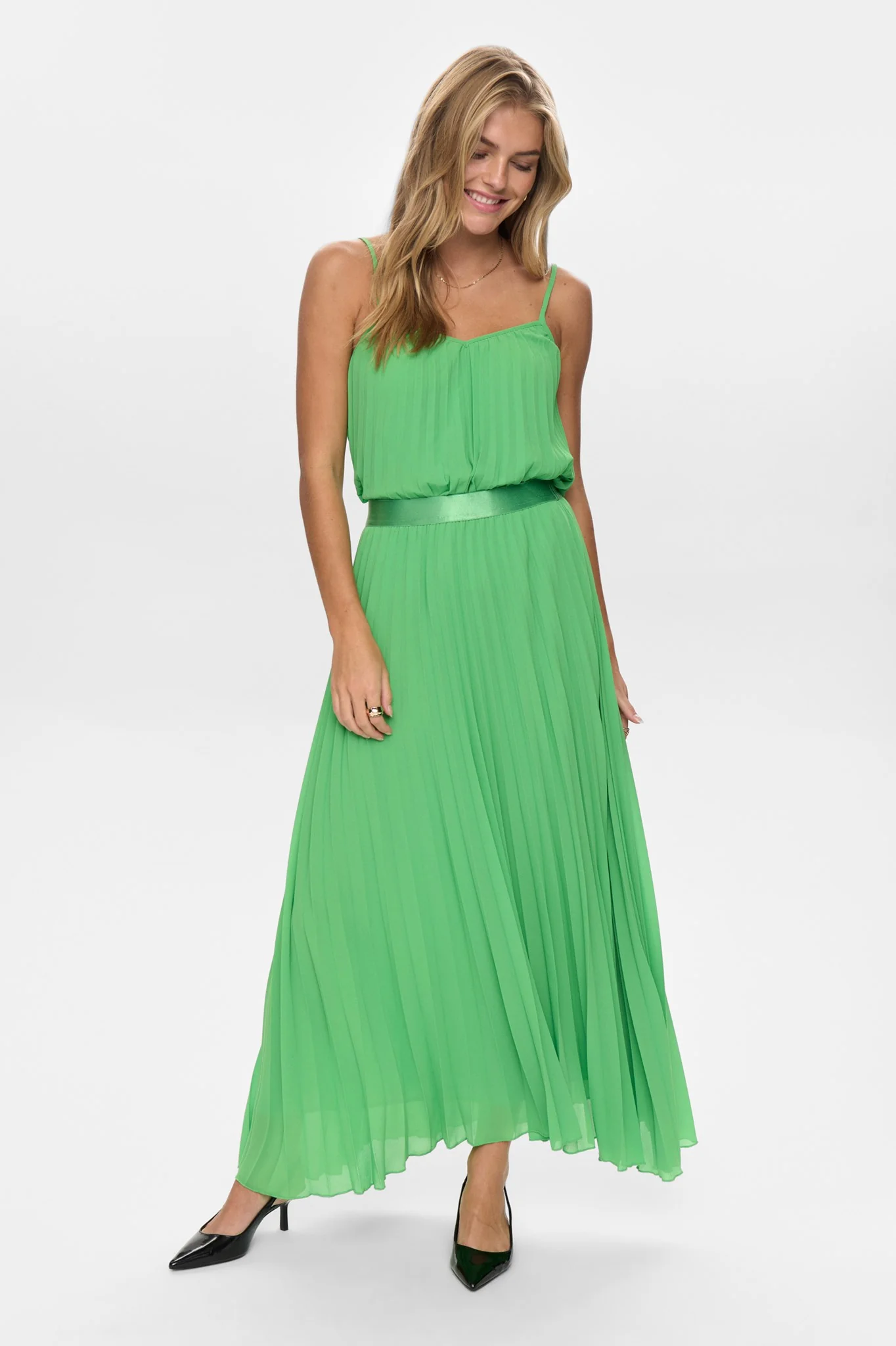 NUPARISA SKIRT - Classic Green