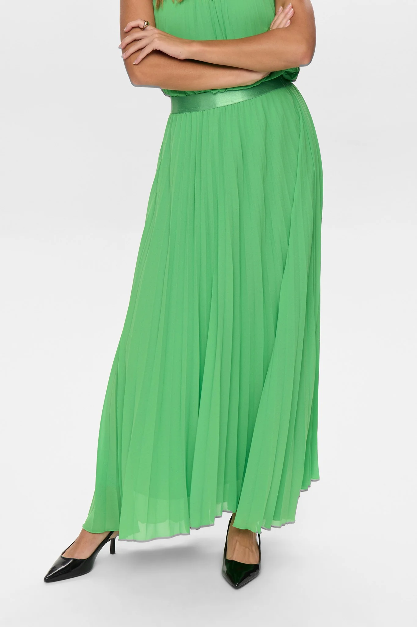 NUPARISA SKIRT - Classic Green - Image 2