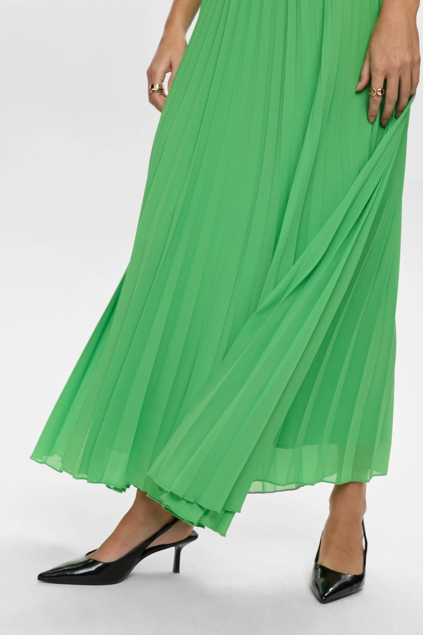 NUPARISA SKIRT - Classic Green - Image 4