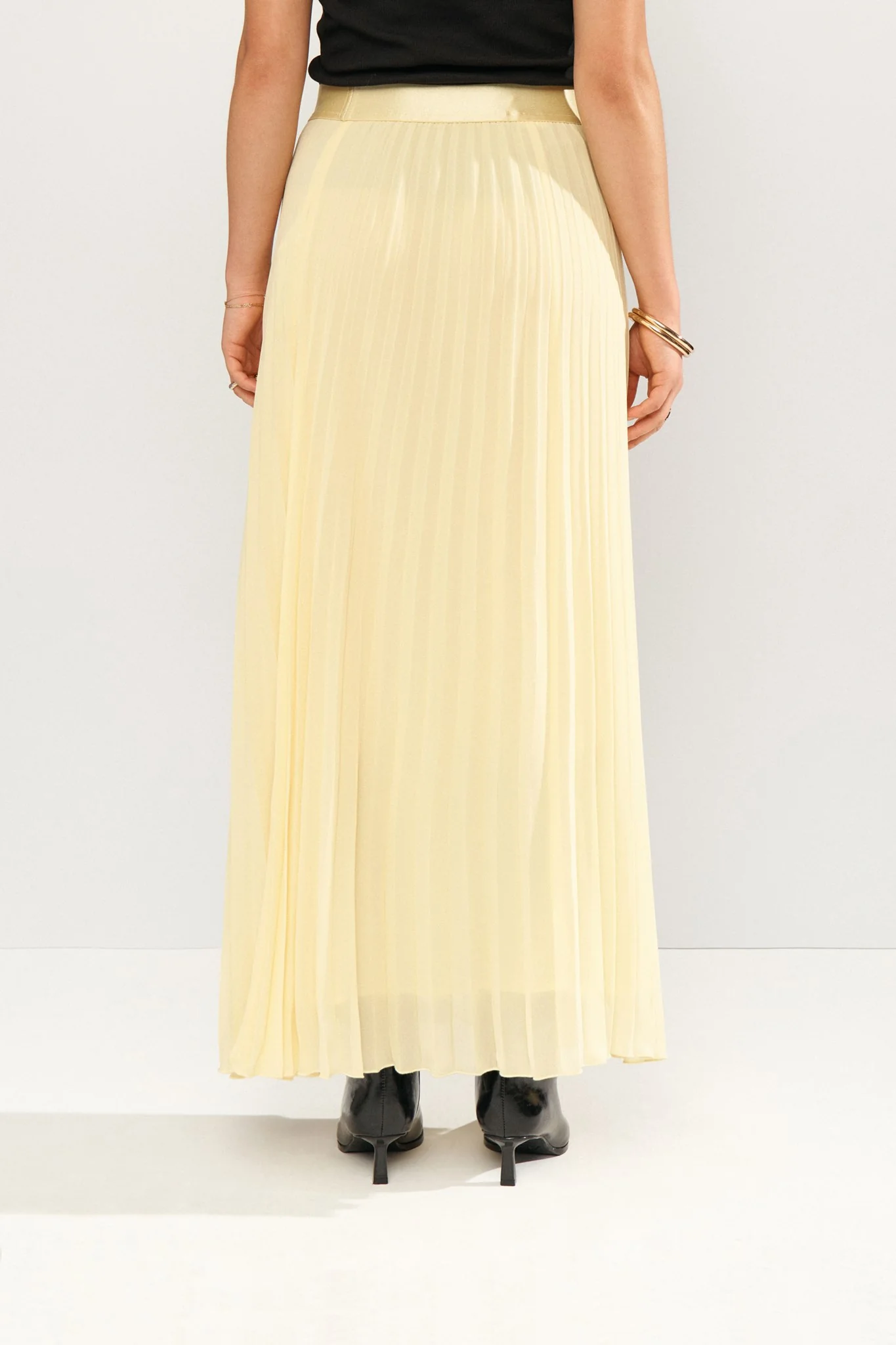 NUPARISA SKIRT - Popcorn - Image 3