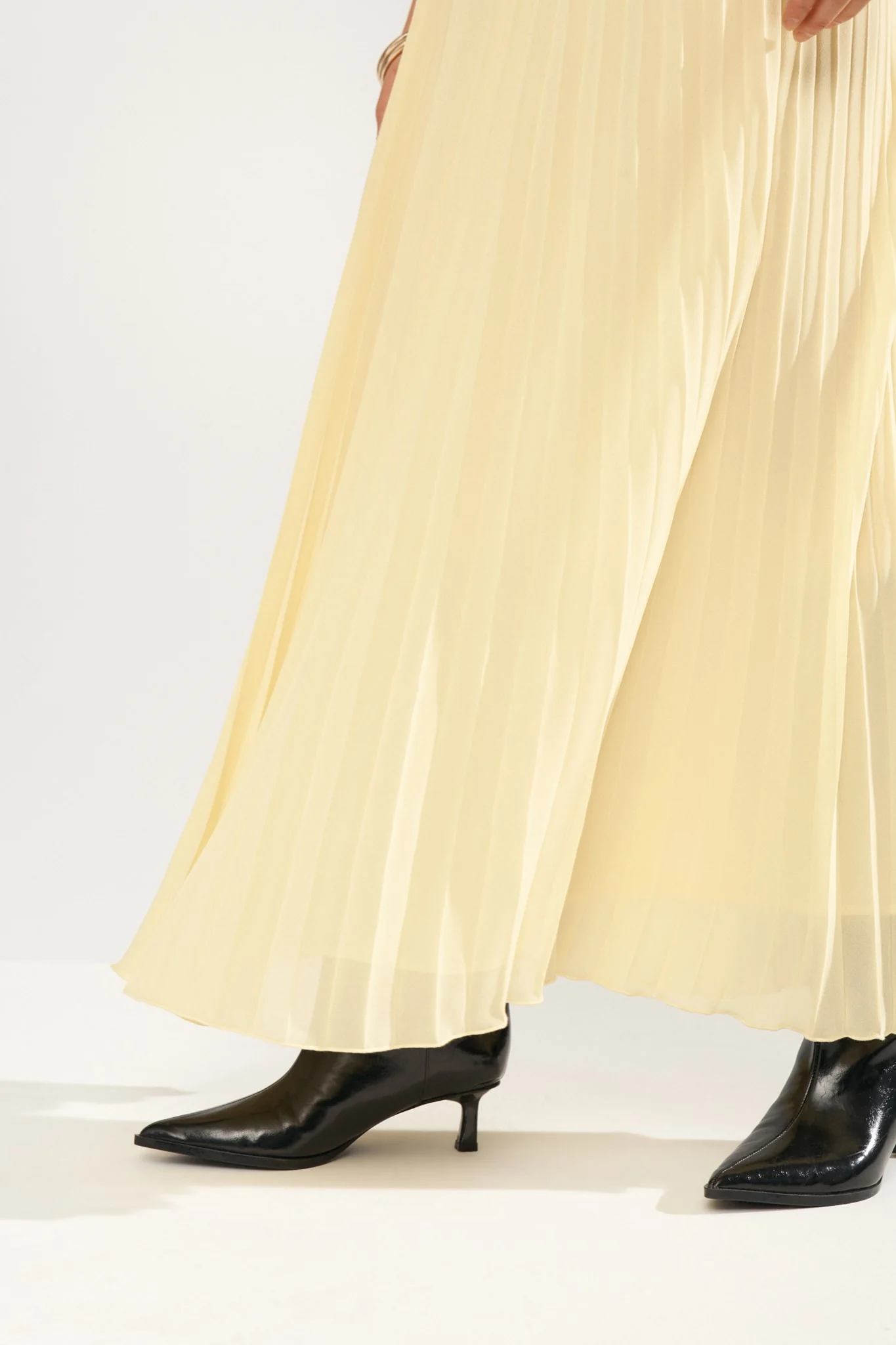 NUPARISA SKIRT - Popcorn - Image 5