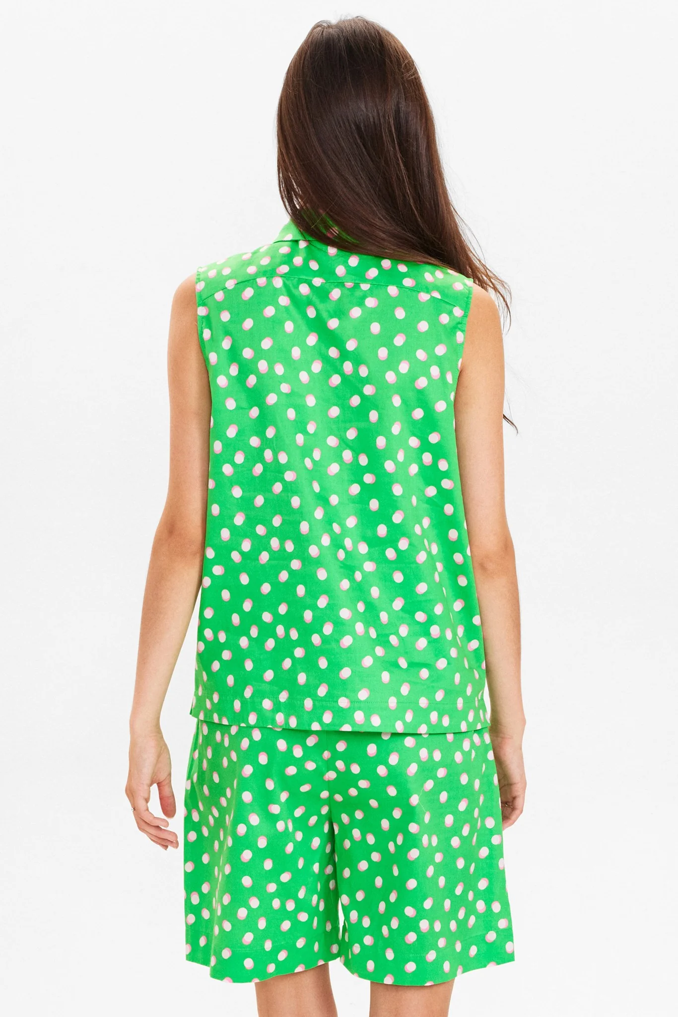 NUPAULA SHIRT  - Poison green - Image 2