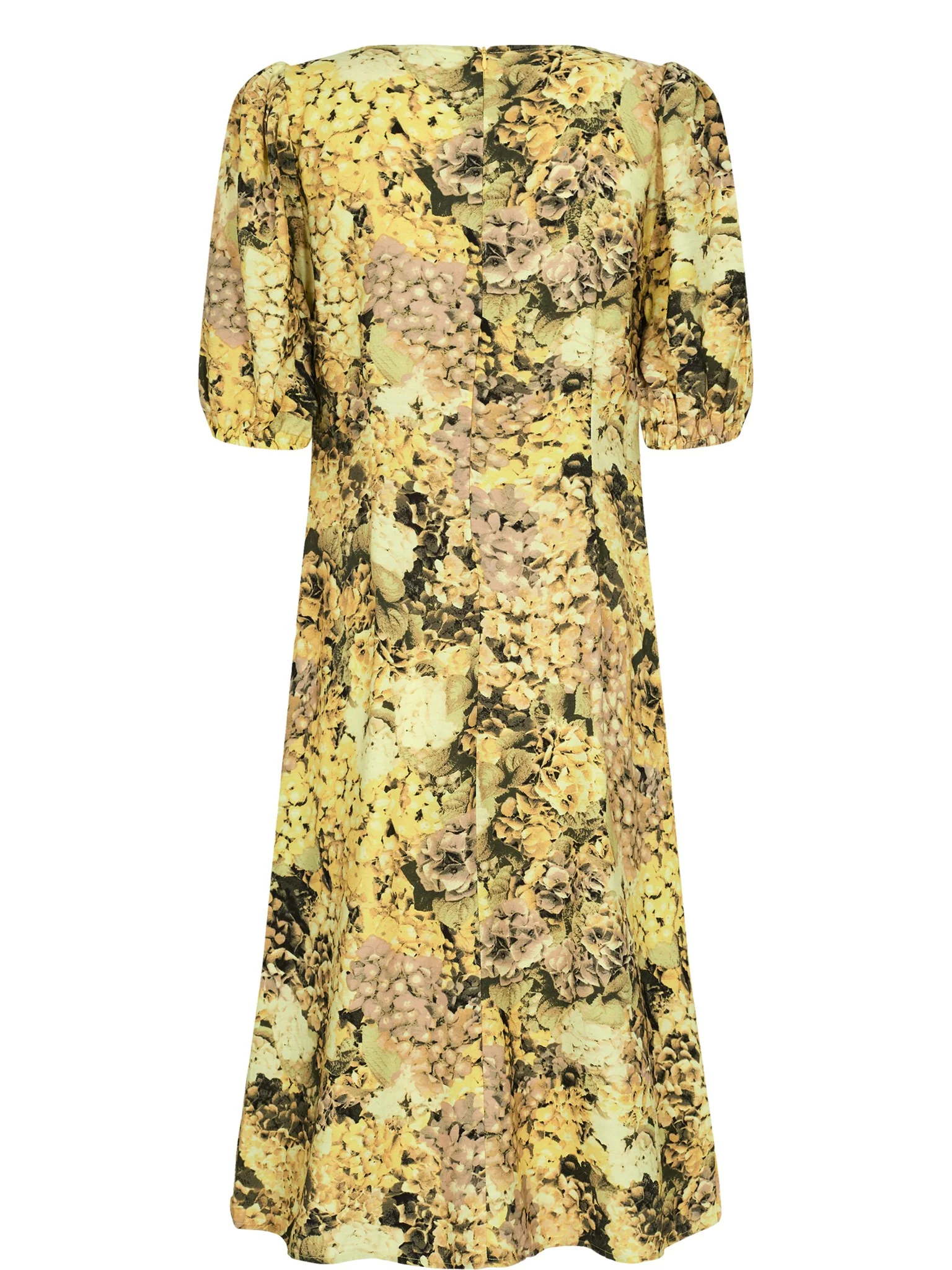 NUPAULINE DRESS - Limeade - Image 2