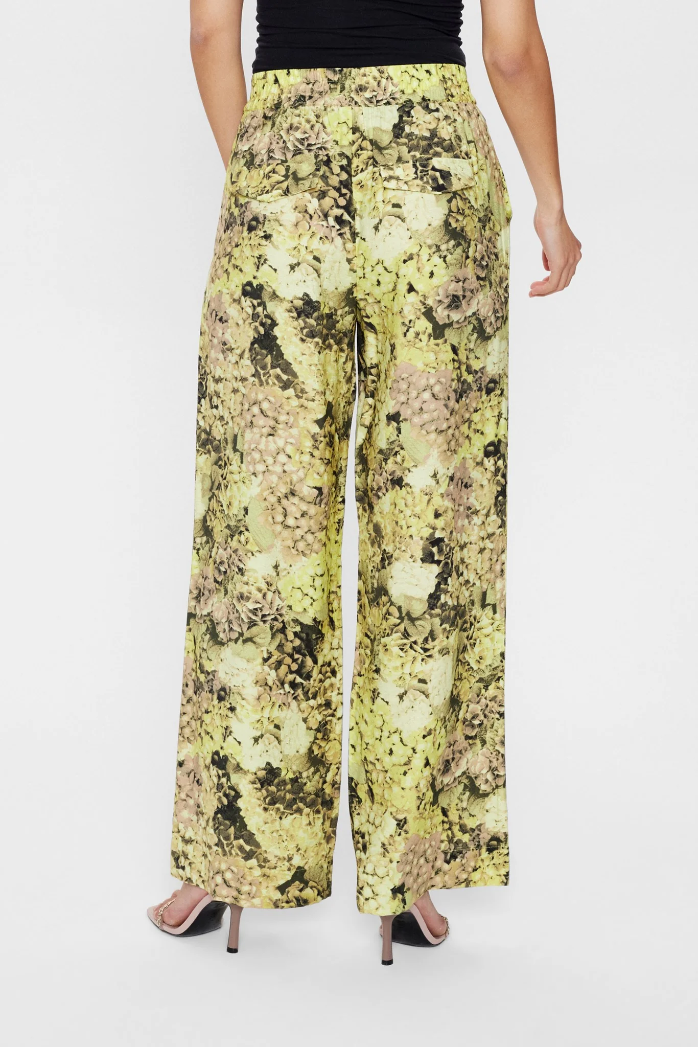 NUPAULINE PANTS - Limeade - Image 2