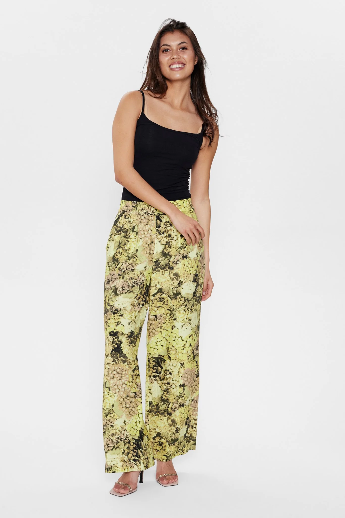 NUPAULINE PANTS - Limeade - Image 3