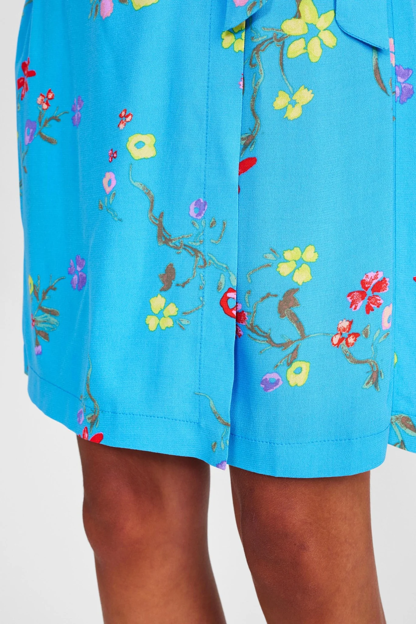 NUPAYANA SKIRT - Bonnie Blue - Image 5