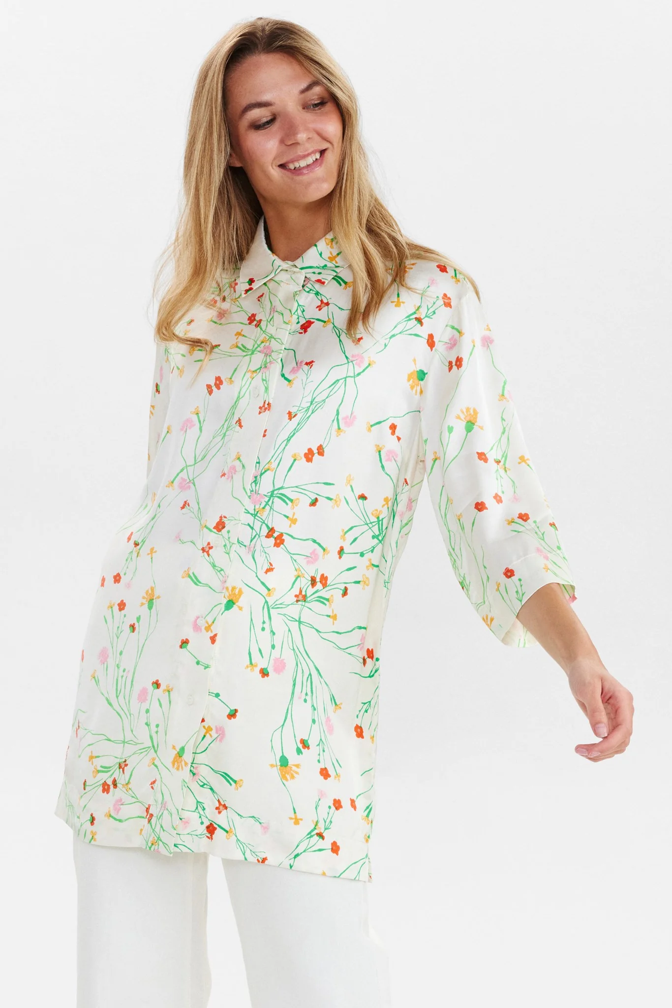 NUPEARL SHIRT - Pristine