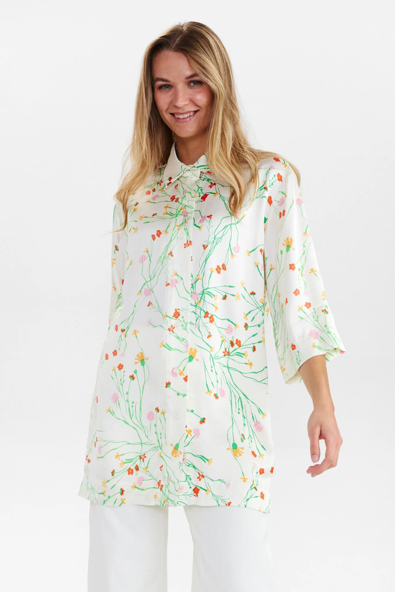 NUPEARL SHIRT - Pristine - Image 3