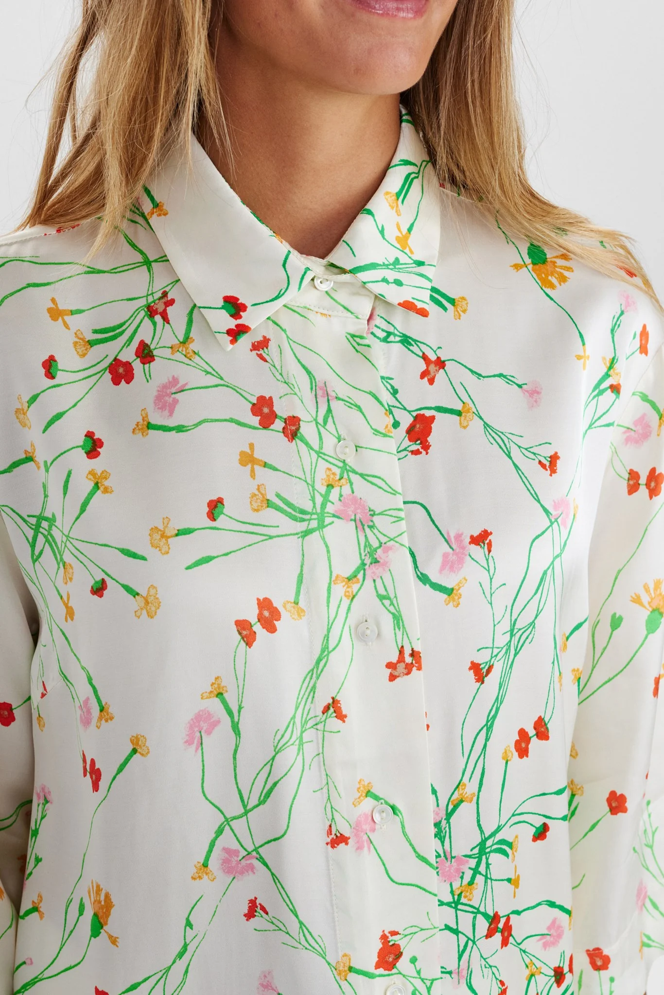 NUPEARL SHIRT - Pristine - Image 4