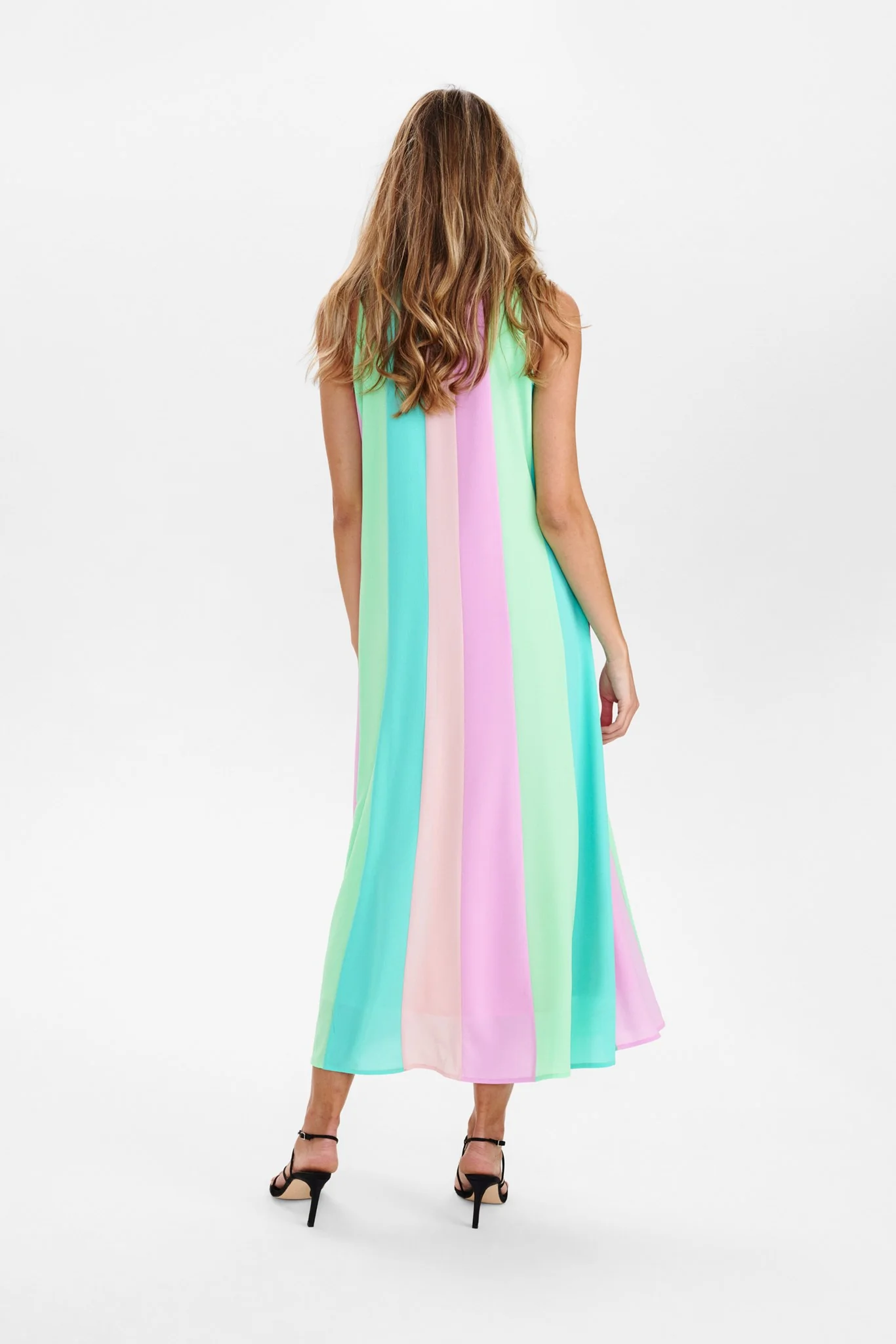 NUPENELOPE DRESS - Patina Green - Image 2