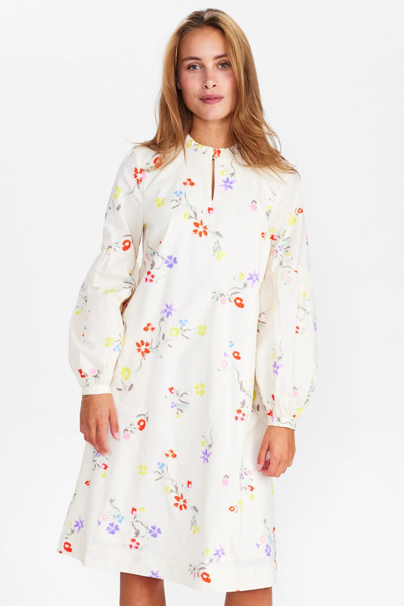 NUPENNY DRESS - Pristine