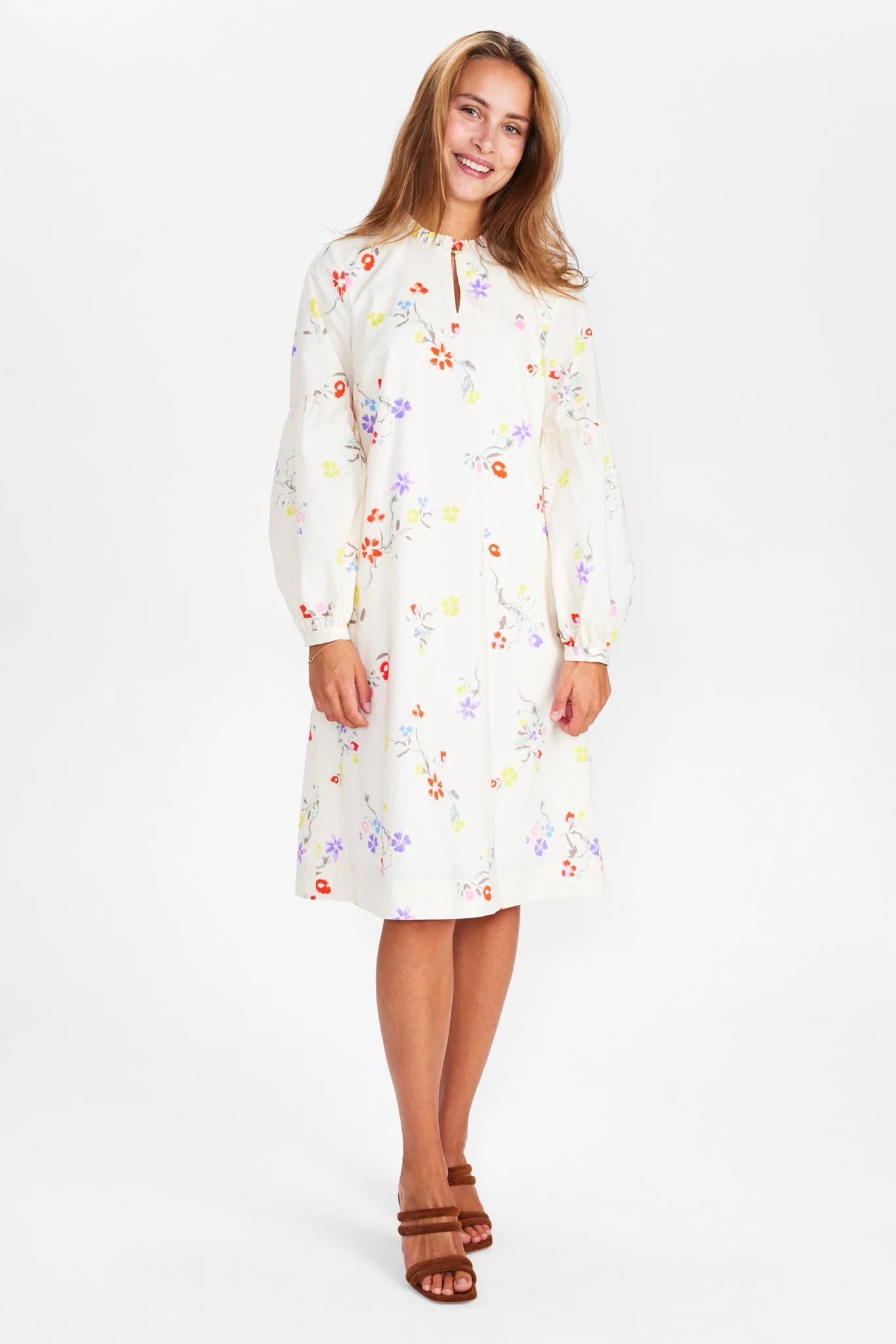 NUPENNY DRESS - Pristine - Image 3