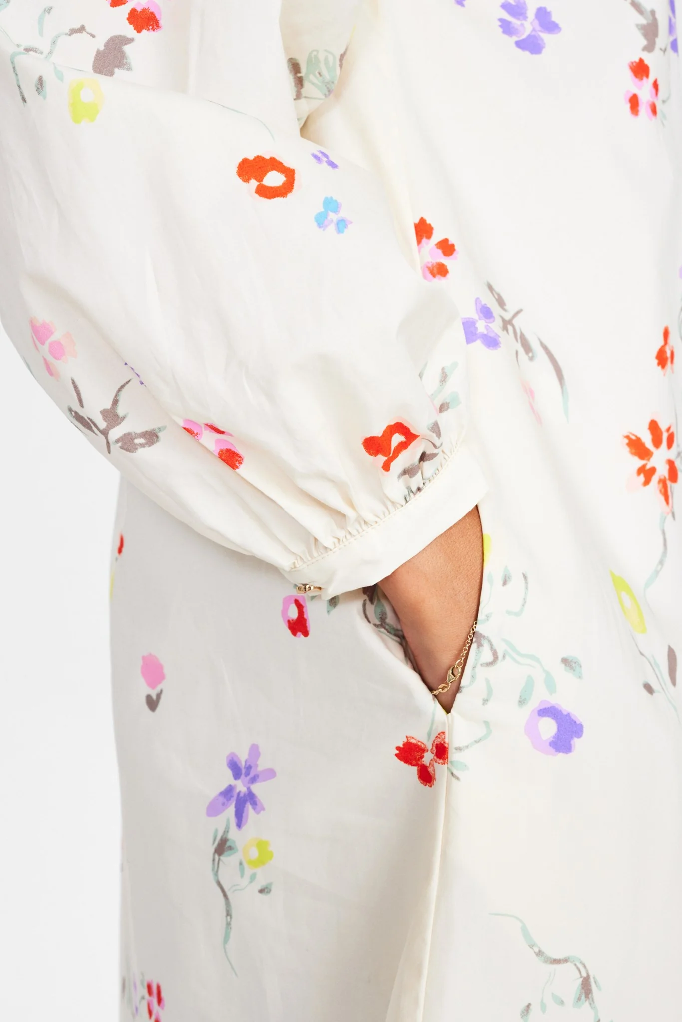 NUPENNY DRESS - Pristine - Image 5