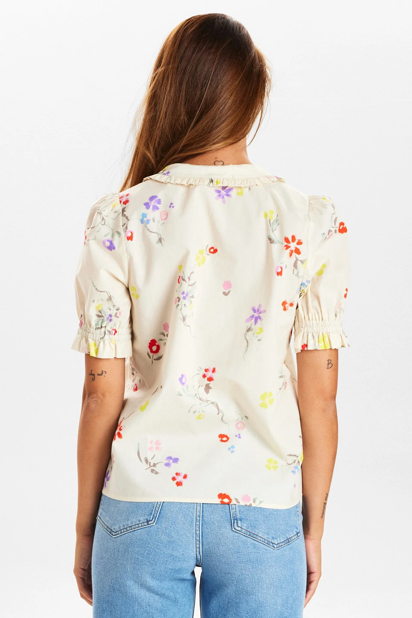NUPENNY SHIRT - Pristine - Image 2