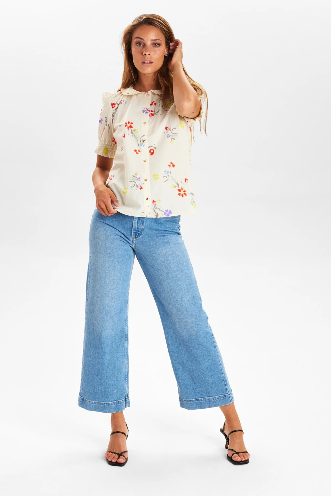 NUPENNY SHIRT - Pristine - Image 3