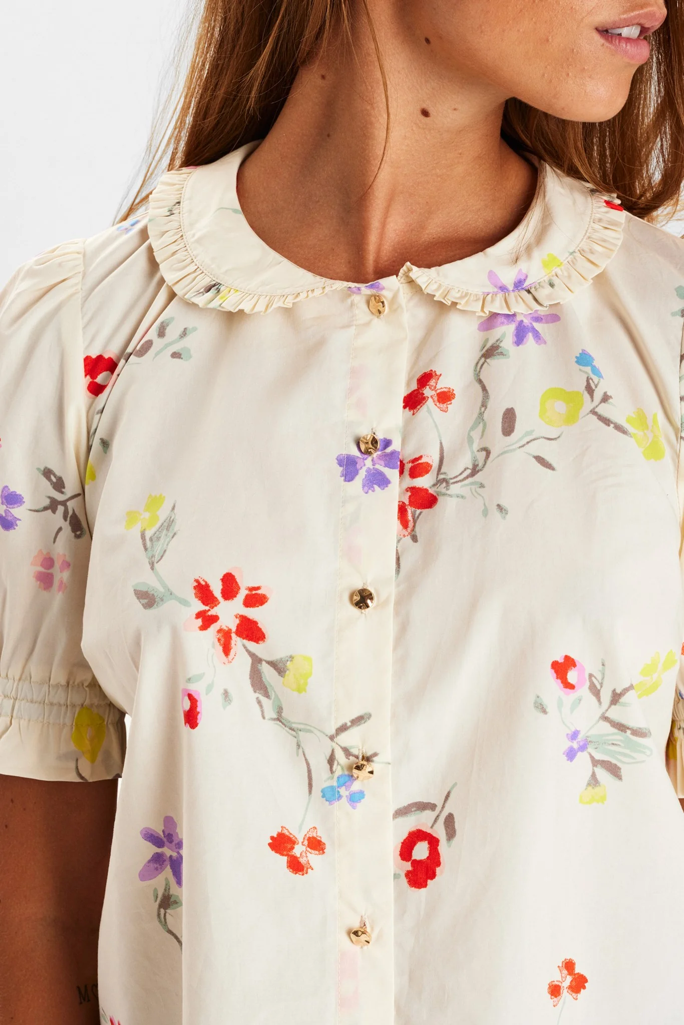 NUPENNY SHIRT - Pristine - Image 4